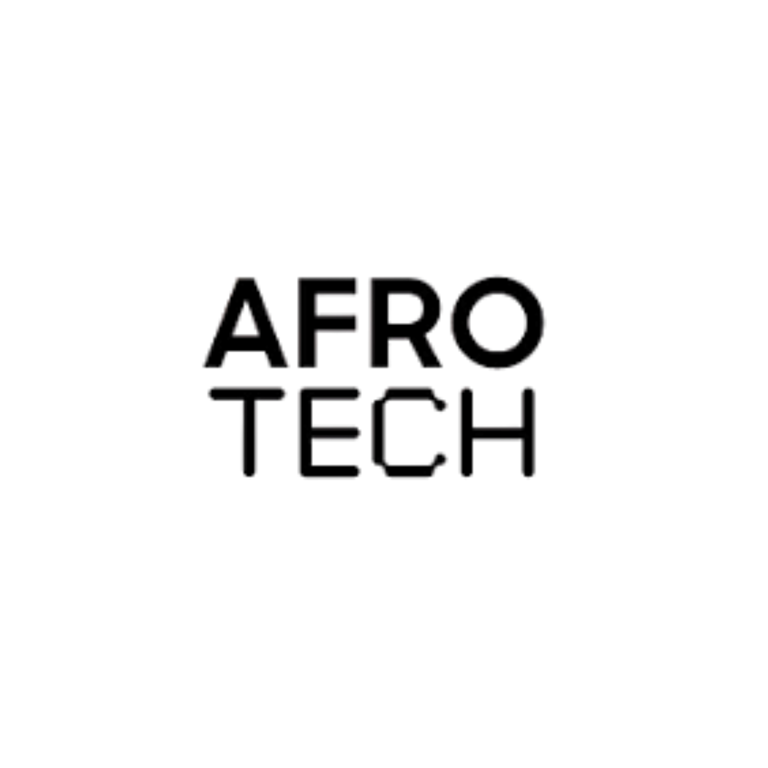 The logo of Afro Tech. The logo features the word 'Aero' in red outlined text with the word 'The' underneath in smaller font, set against a black background.
