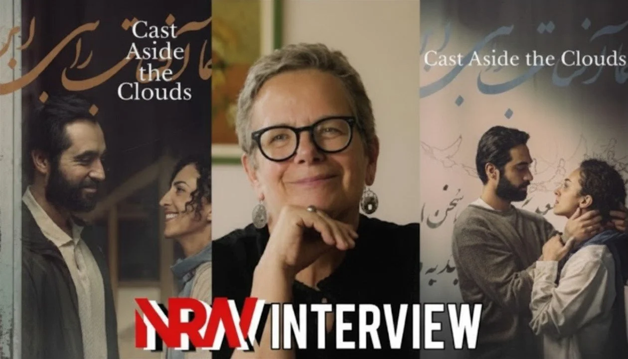 CAST ASIDE THE CLOUDS' Co-Writer &amp; Director, Mary Darling chats with KUYA P! A NRW Interview!