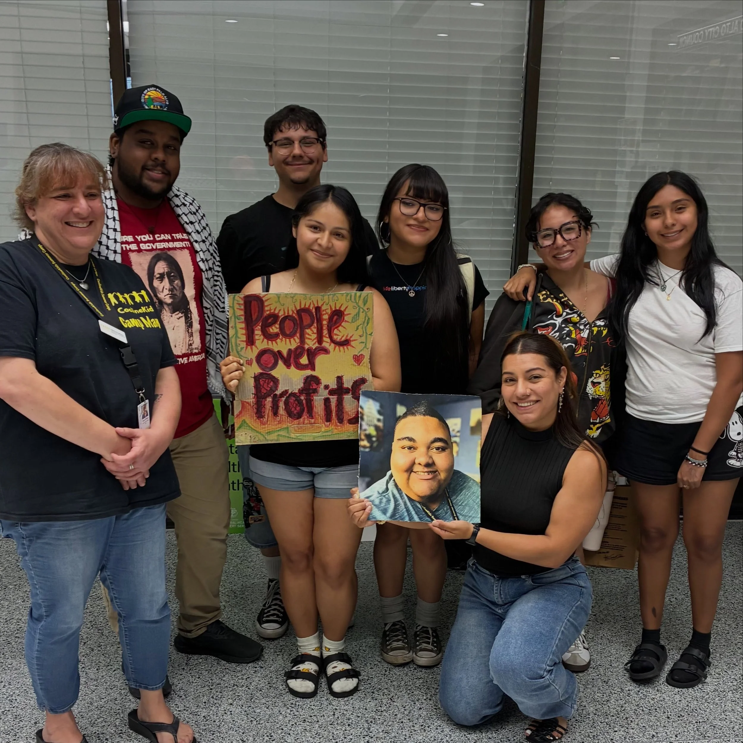 On July 21, our City Council meeting became a moment that will be remembered in East Palo Alto&rsquo;s history. Advocates, community leaders, residents, organizers, elders, and youth came together to protect our Inclusionary Housing Ordinance. It was