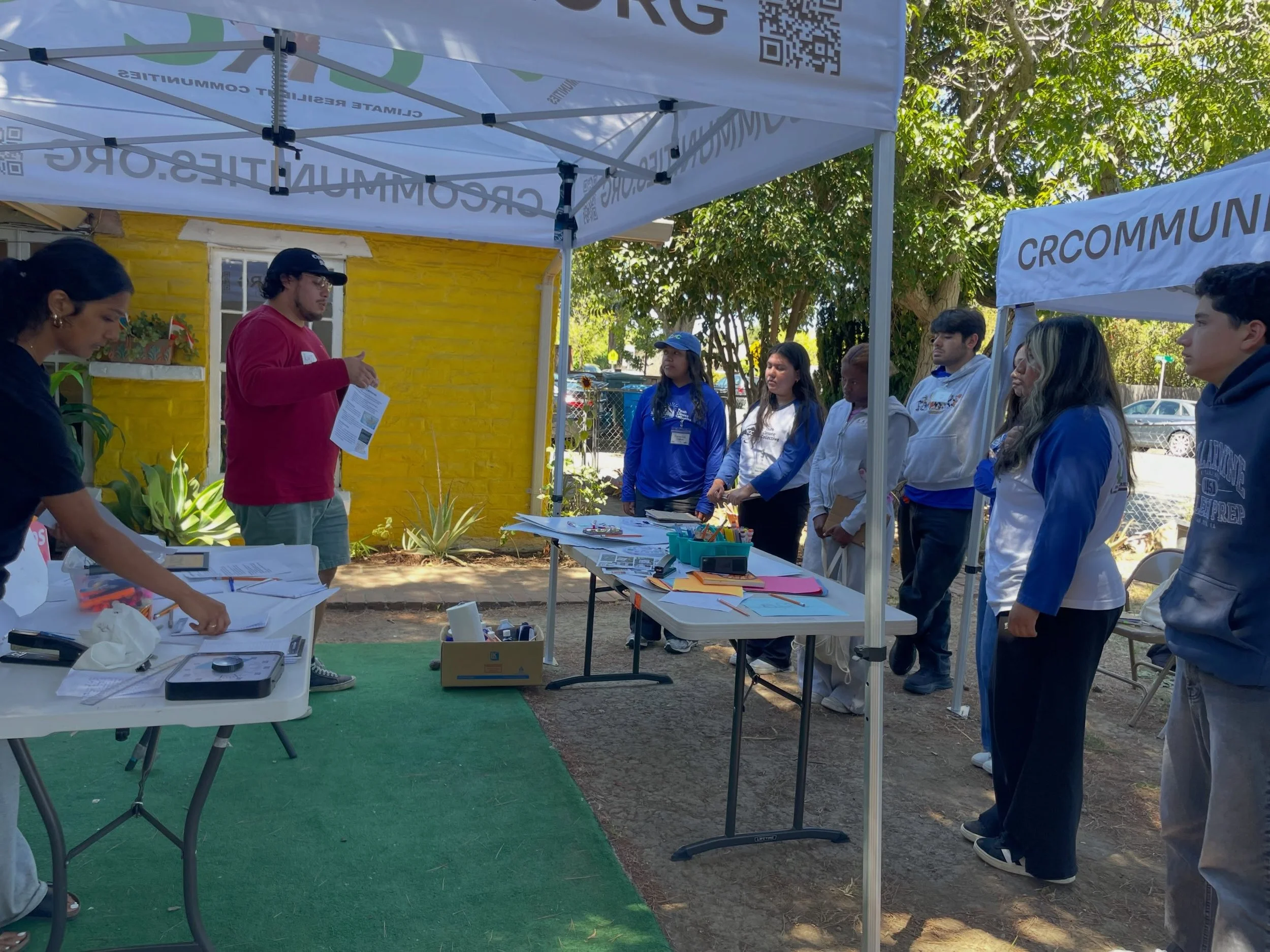 A sign is more than just a piece of cardboard. 

Sign and poster making is an organizing tool that helps us turn our ideas, experiences, and demands into messages people can see and understand.

For young people, making signs is one way we can use ou
