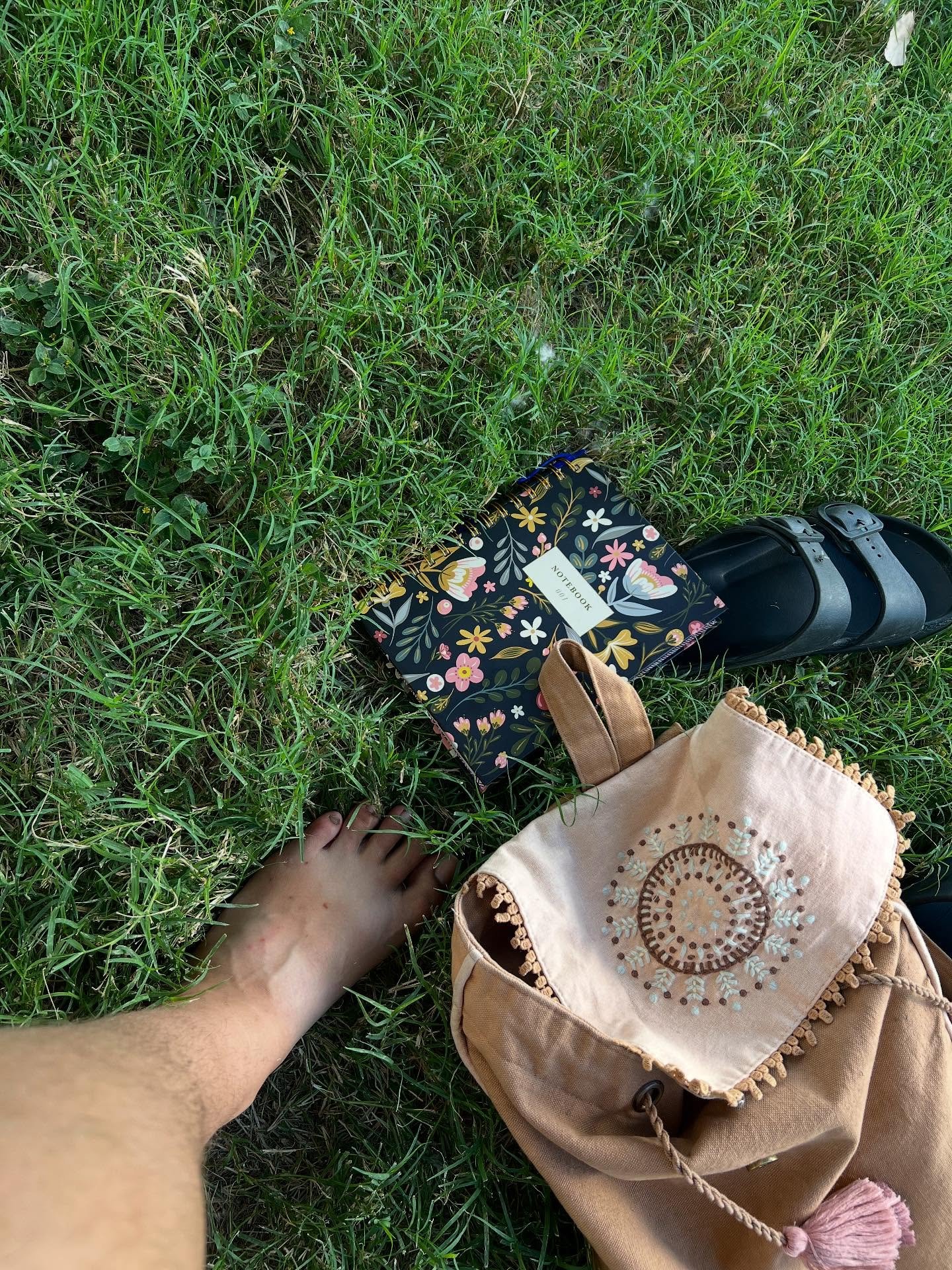 June has always been the most transformational month of the year for me

It digests me. Breaks down my walls and barriers. Holds all the things I thought would make sense for me and turns them on their head. 

Any tight grips I might have had on how 