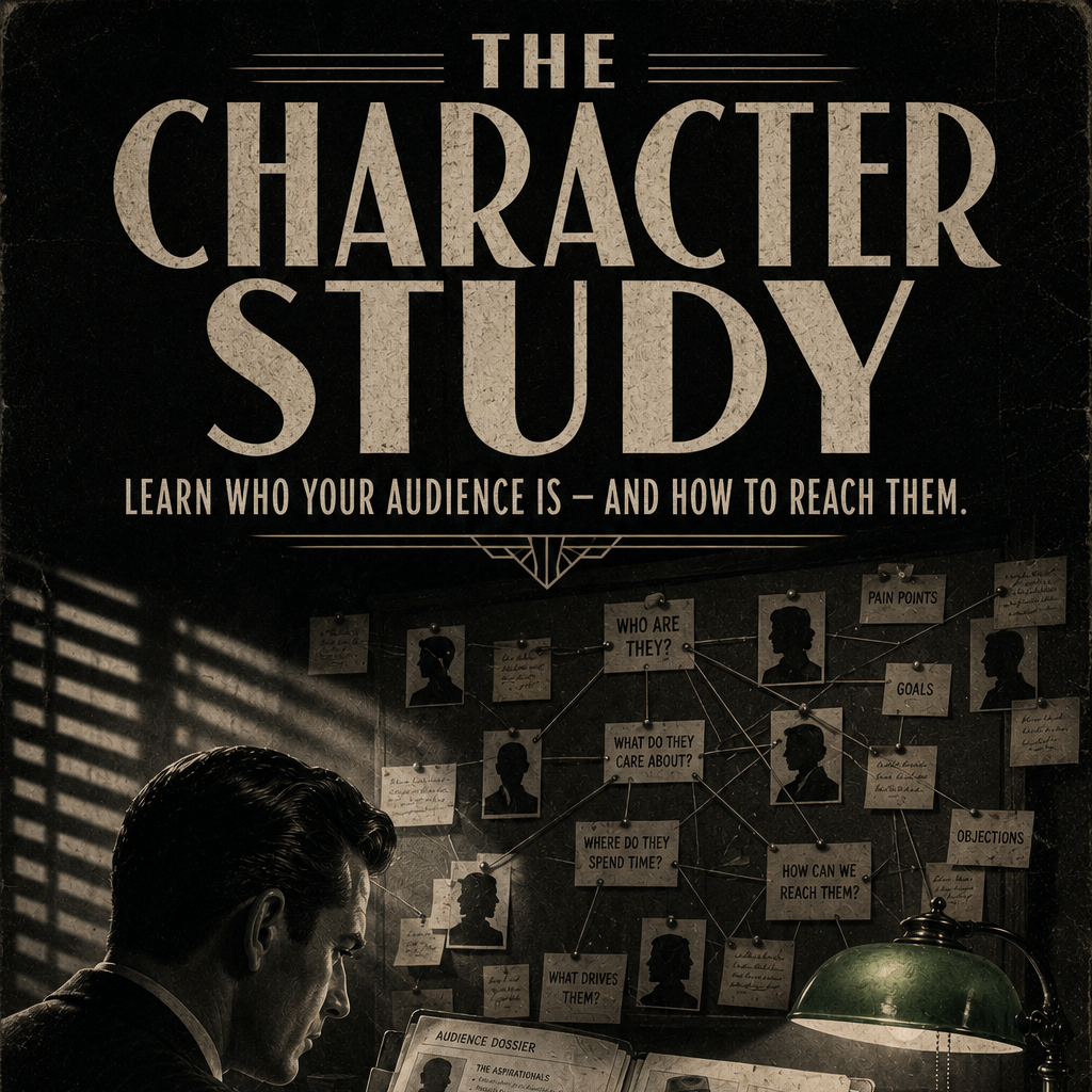 The Character Study