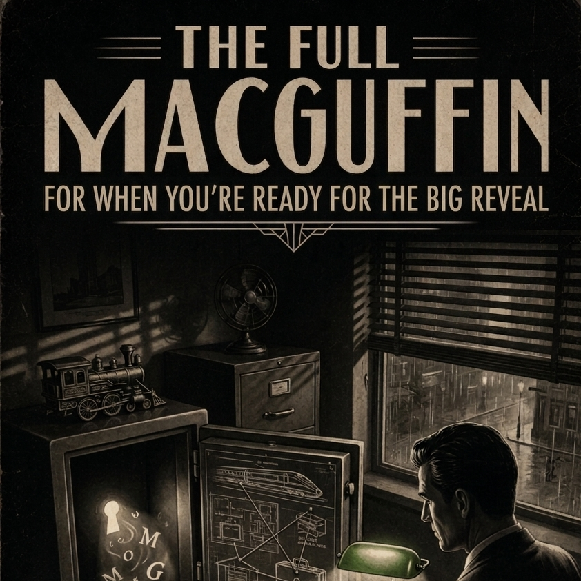 The Full MacGuffin