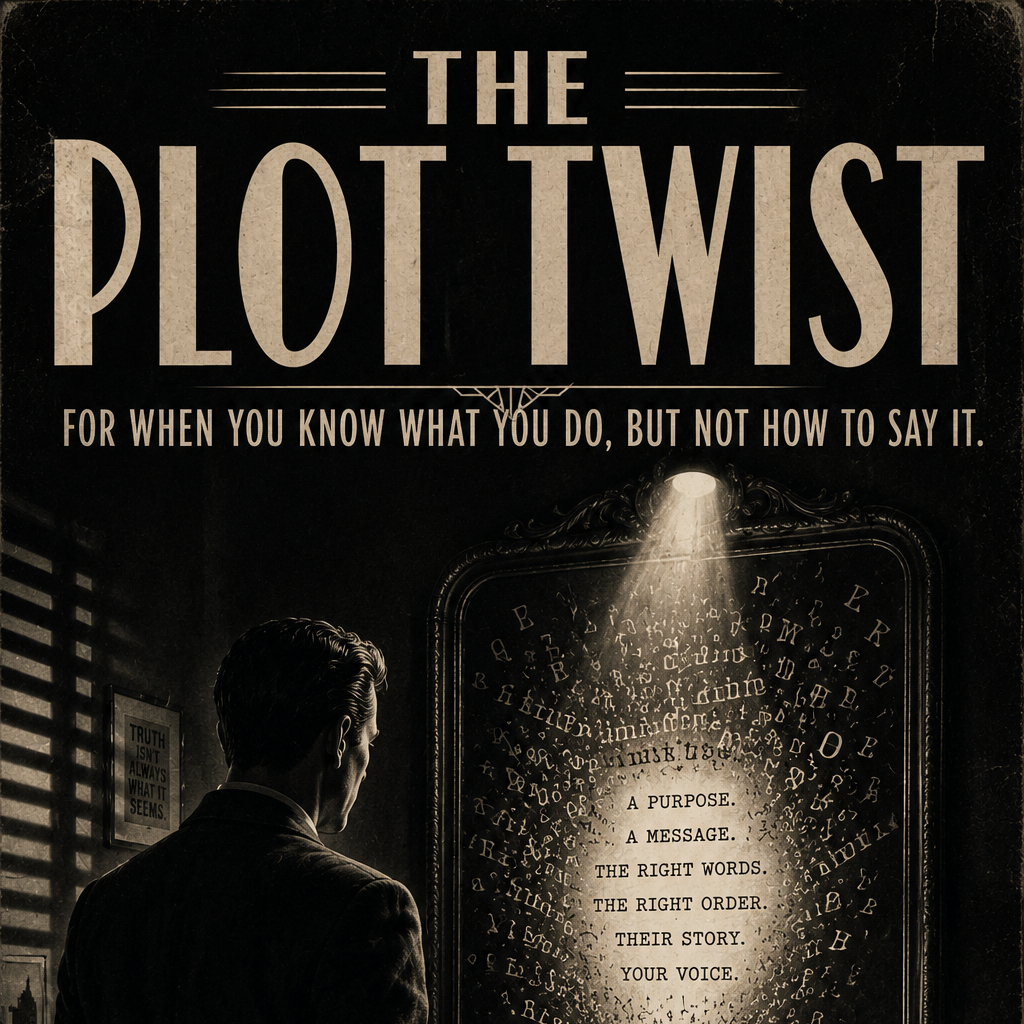 The Plot Twist