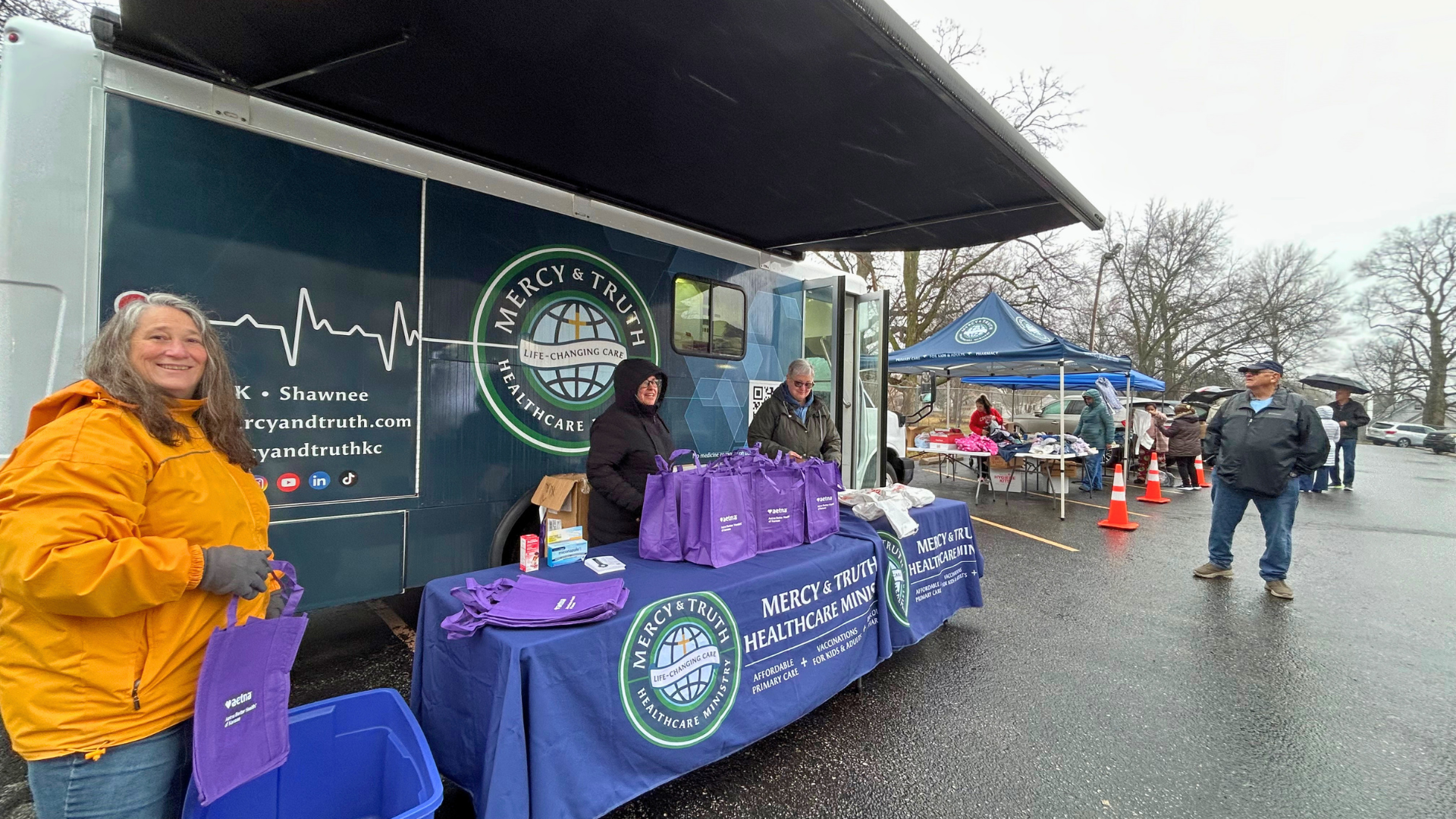 Visit the F.I.R.S.T. Tuesdays page to learn about upcoming events, free health screenings, and community resources at Mercy & Truth in Kansas City, Kansas.