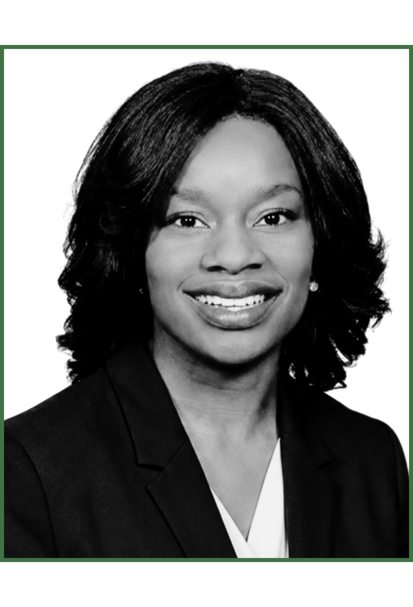 Lischen Peso Gibson, board member for Mercy & Truth Healthcare Ministry.