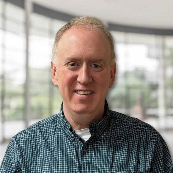 Steve Murdock, LCPC, behavioral health therapist at Mercy & Truth Healthcare Ministry in Kansas City, Kansas and Shawnee, Kansas