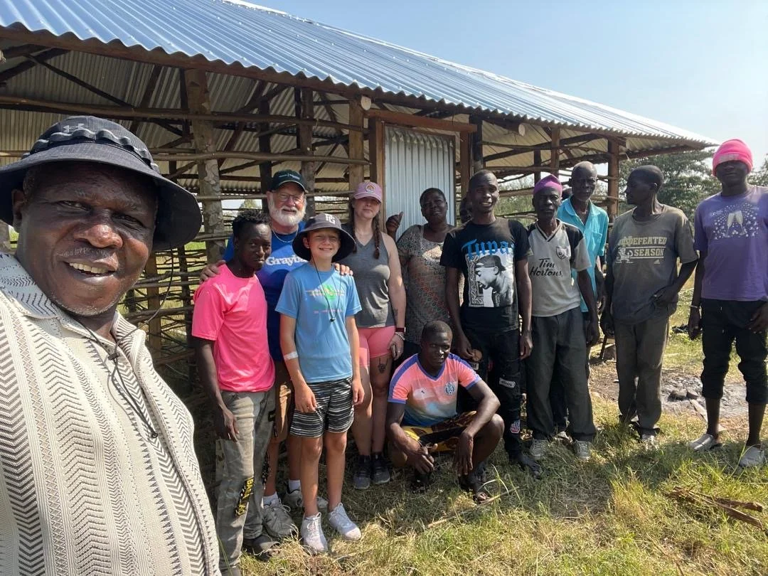 The Mercy & Truth Medical Missions team in Kenya provides Life-Changing Care while building homes and delivering essential healthcare services to families in need.