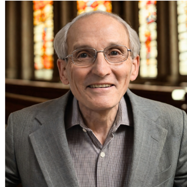 Gary Ascanio, Chief Prayer Officer at Mercy & Truth Healthcare Ministry, leading spiritual care and prayer initiatives.