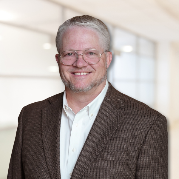 Brent Morris, Chief Executive Officer of Mercy & Truth Healthcare Ministry, a faith-based community health center serving Kansas City and Shawnee, Kansas