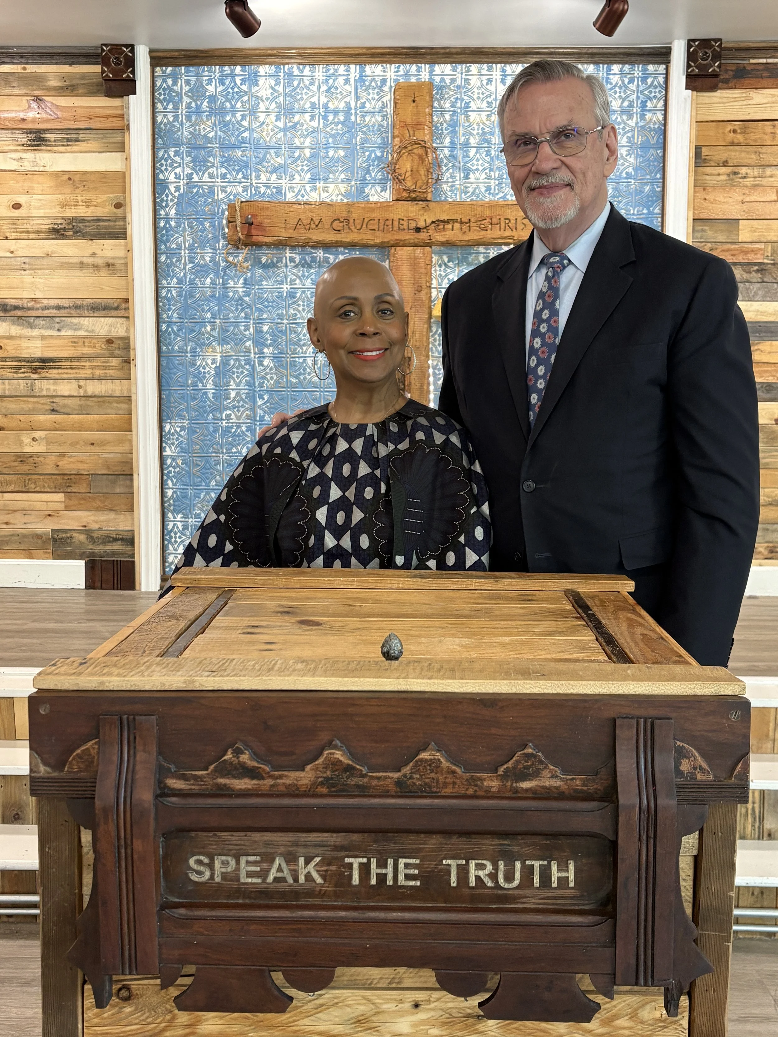 Mercy & Truth Hosts The Intersection of Faith & Science