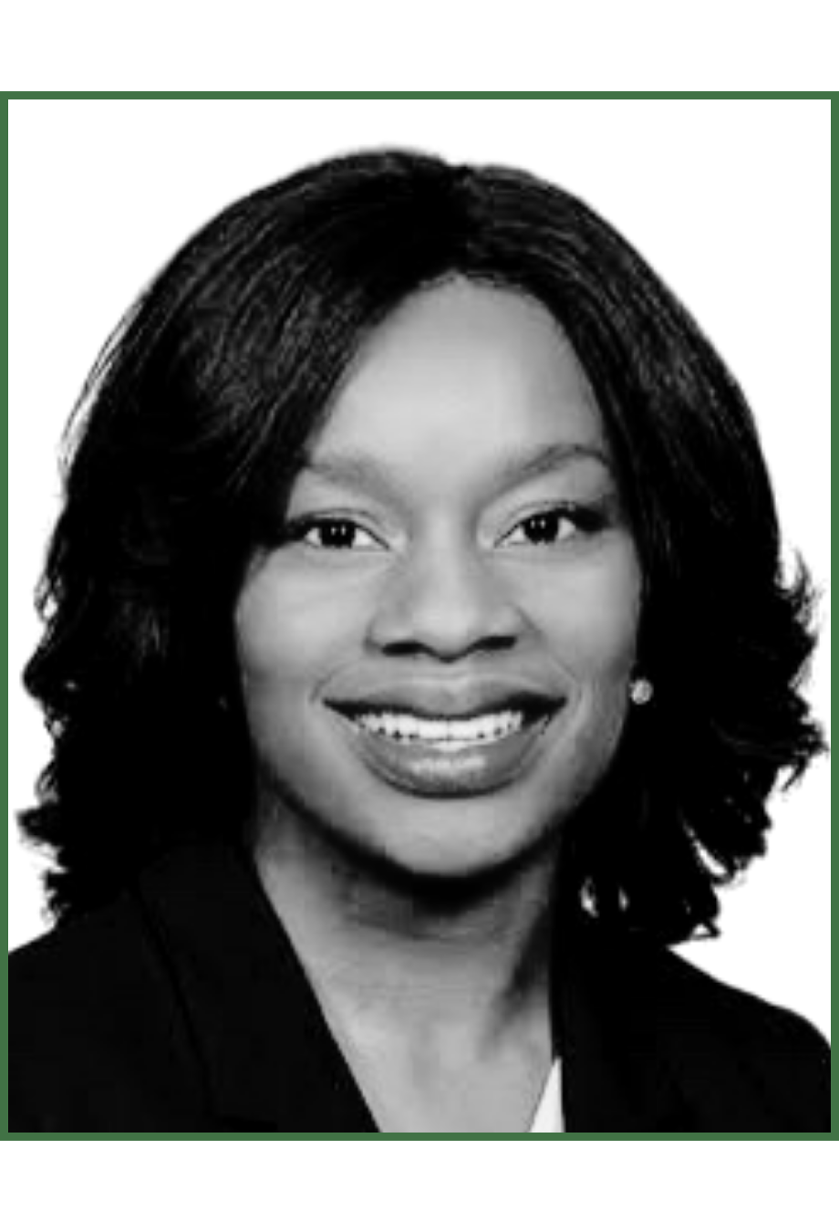 Lischen Peso Gibson, board member for Mercy & Truth Healthcare Ministry.