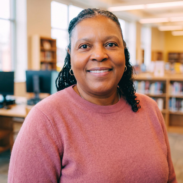 Frankye Stanley, dedicated Mercy & Truth board member supporting community health and ministry initiatives.