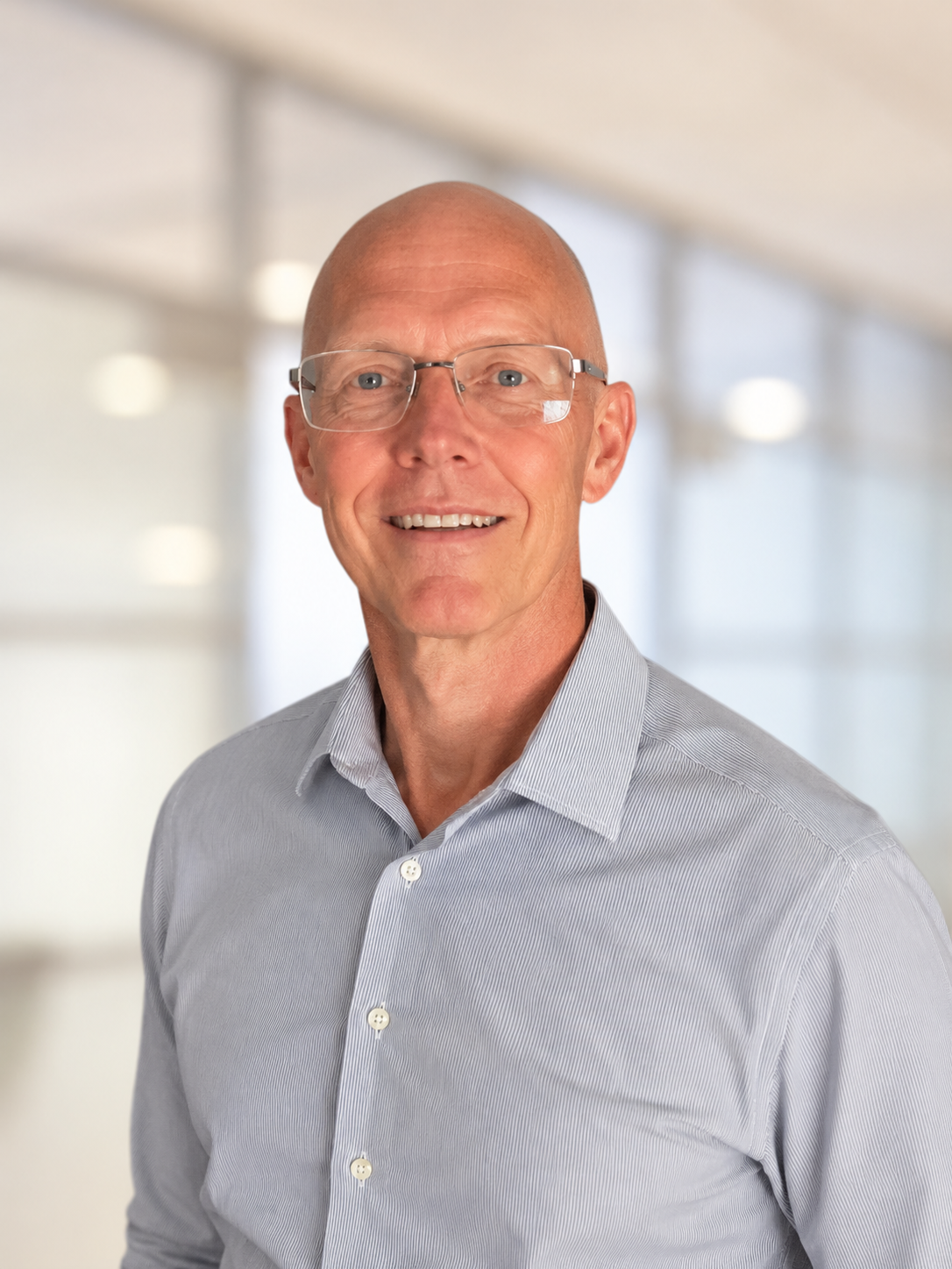 Aaron Carriker, Controller at Mercy & Truth Healthcare Ministry in Kansas City, Kansas