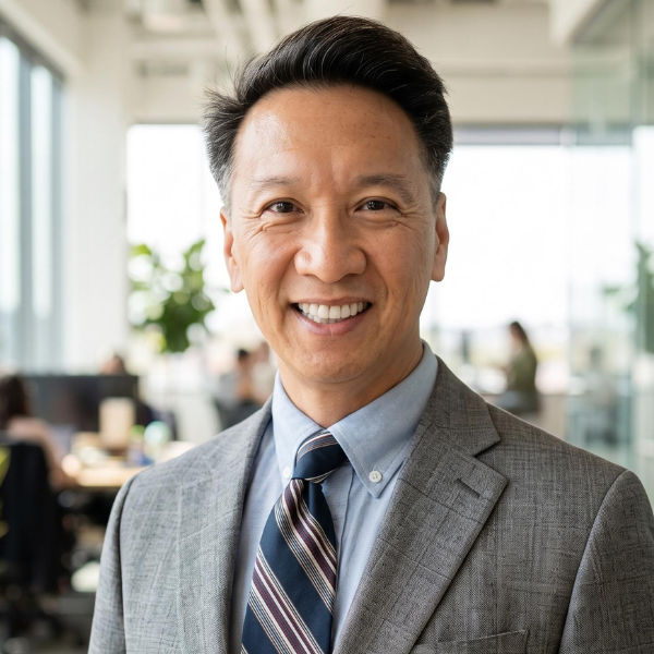 Dr. Carlo Jurani, retired surgeon and Mercy & Truth board member, offering medical expertise and compassionate leadership to guide the organization’s mission of Life-Changing Care.
