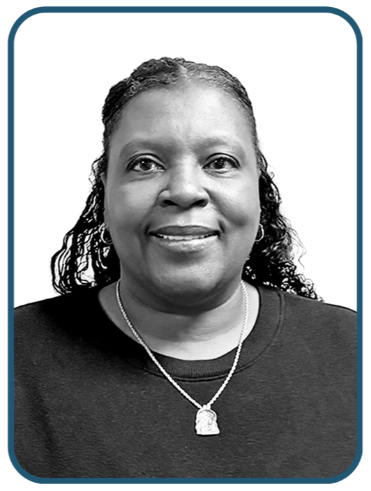 Frankye Stanley, dedicated Mercy & Truth board member supporting community health and ministry initiatives.