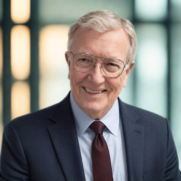 Howard Russell, PE, Board Chair at Mercy & Truth, bringing global leadership experience and a heart for service to guide the organization’s mission of delivering Life-Changing Care.