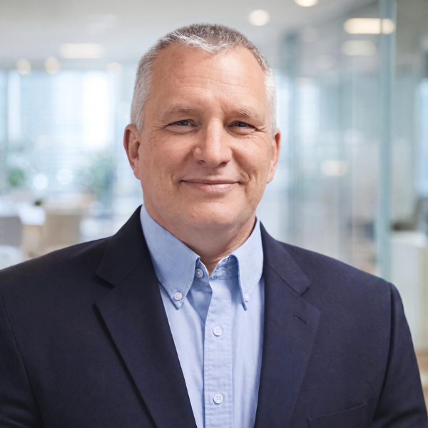 Barry Jackson, Mercy & Truth board member actively involved in advancing healthcare and mission outreach programs.