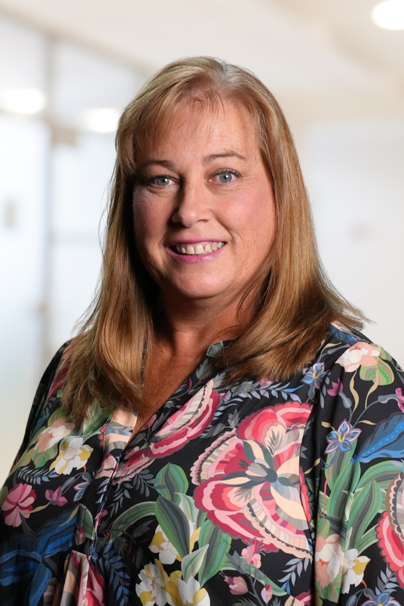 Lisa VanMeerhaeghe, Site Manager at Mercy & Truth Healthcare Ministry in Shawnee, Kansas