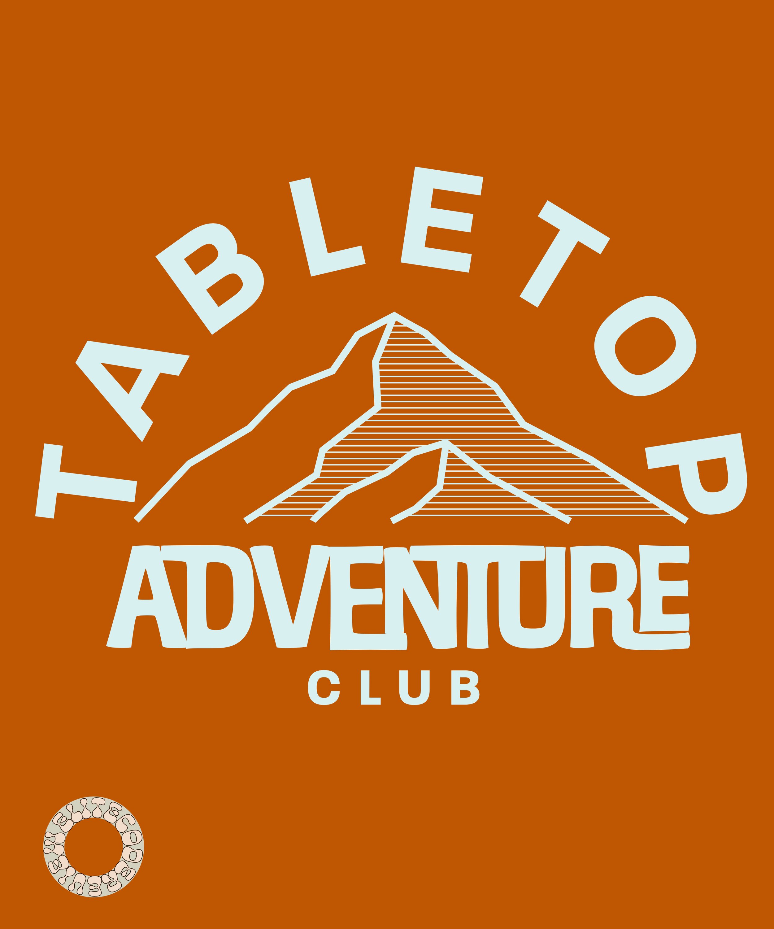 Board Gamer Club Graphic