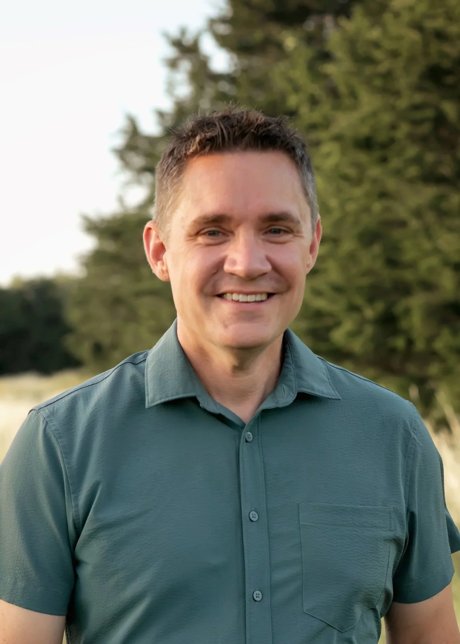 Ryan Motsinger- Co-Founder and Lead Coach