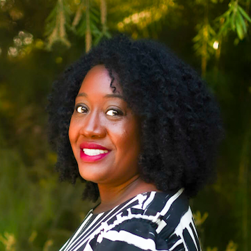 Alisha Johnson Headshot