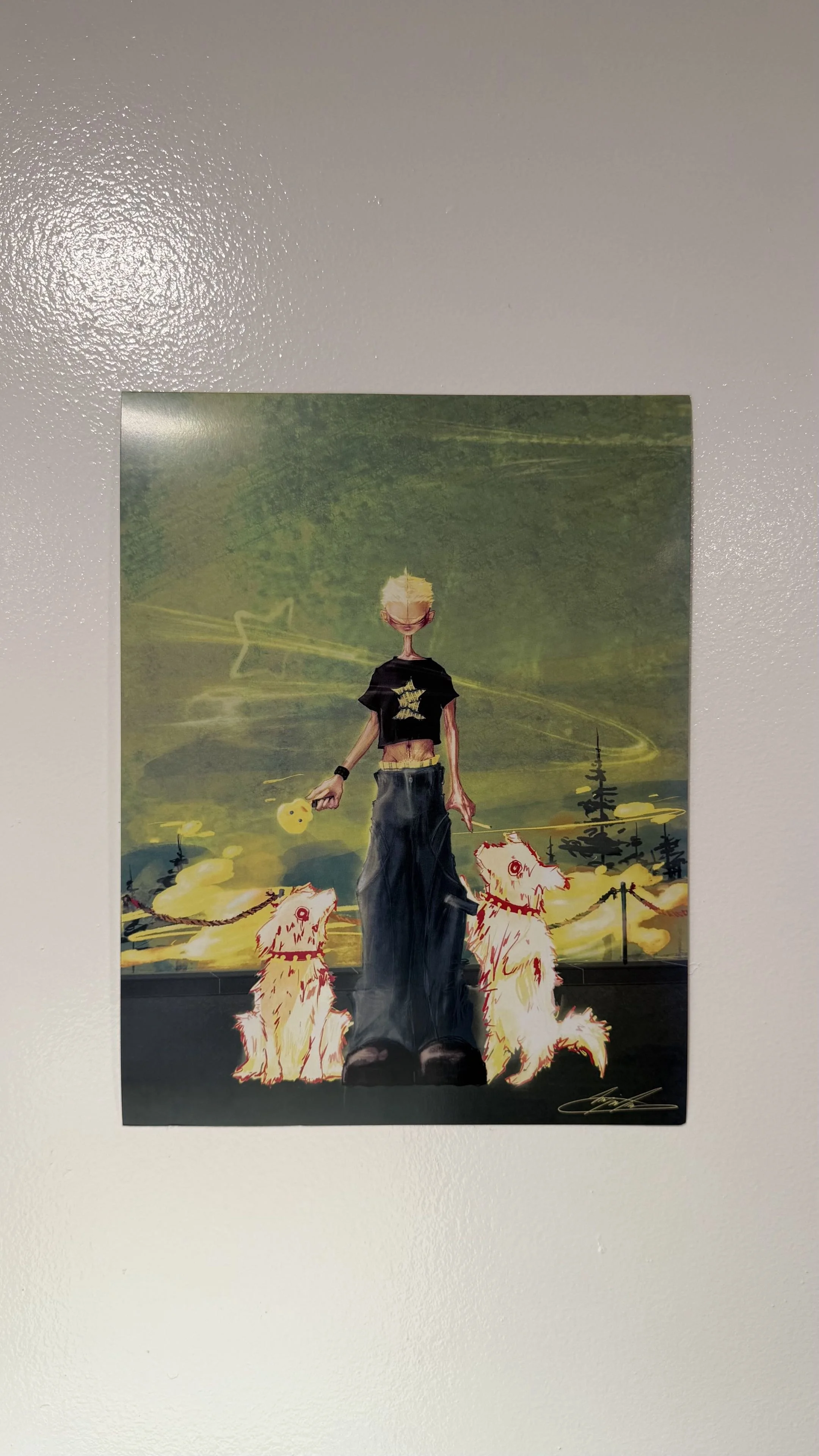 Dogz Print