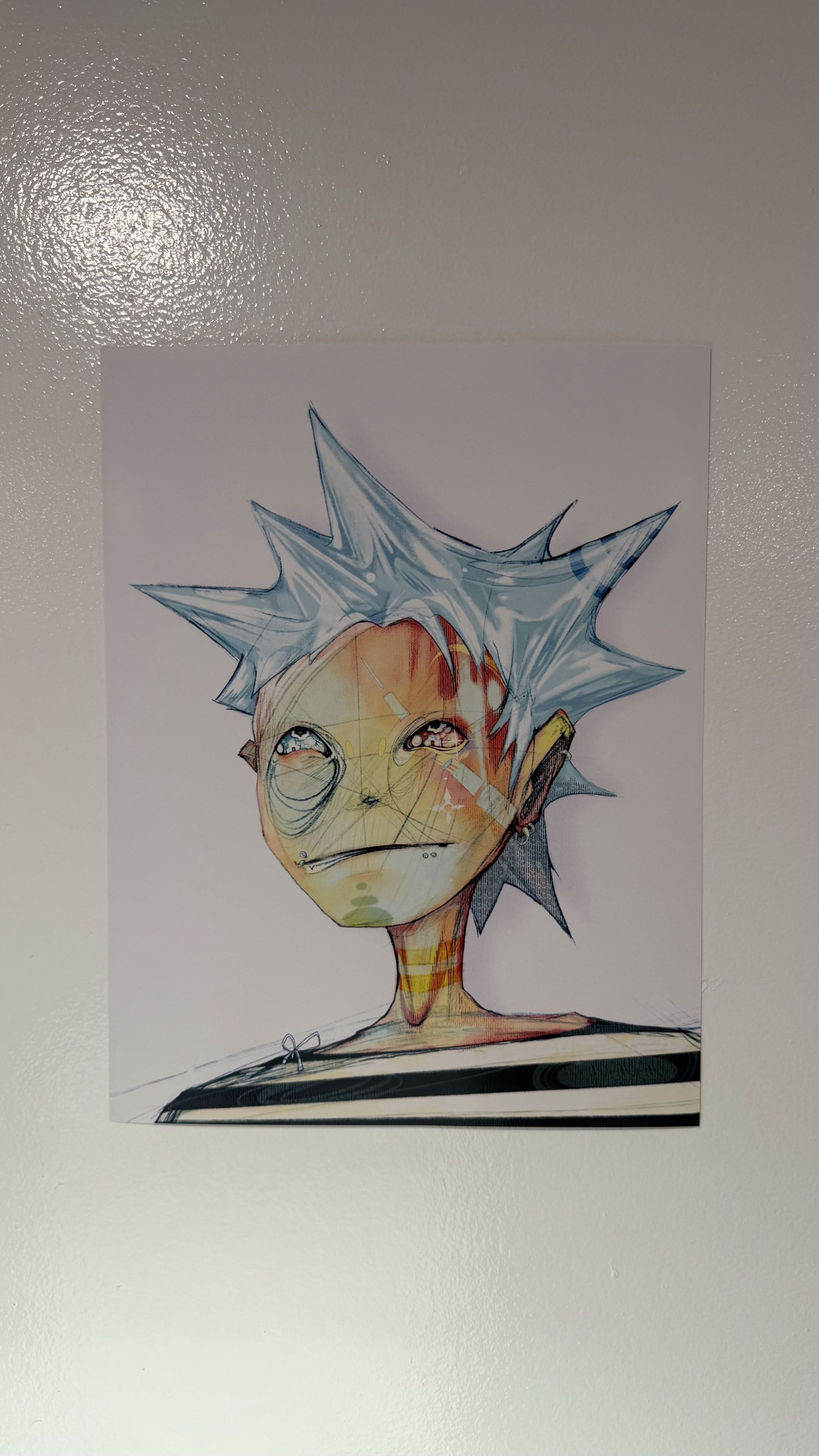 luvorFACE Print