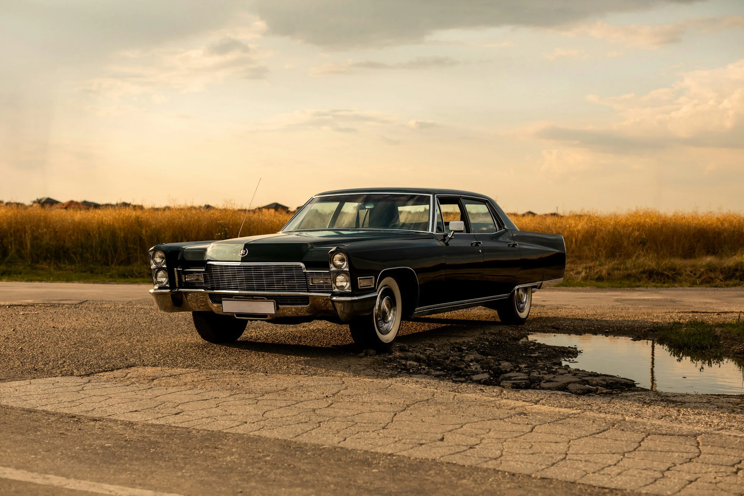 Sunset Cadillac