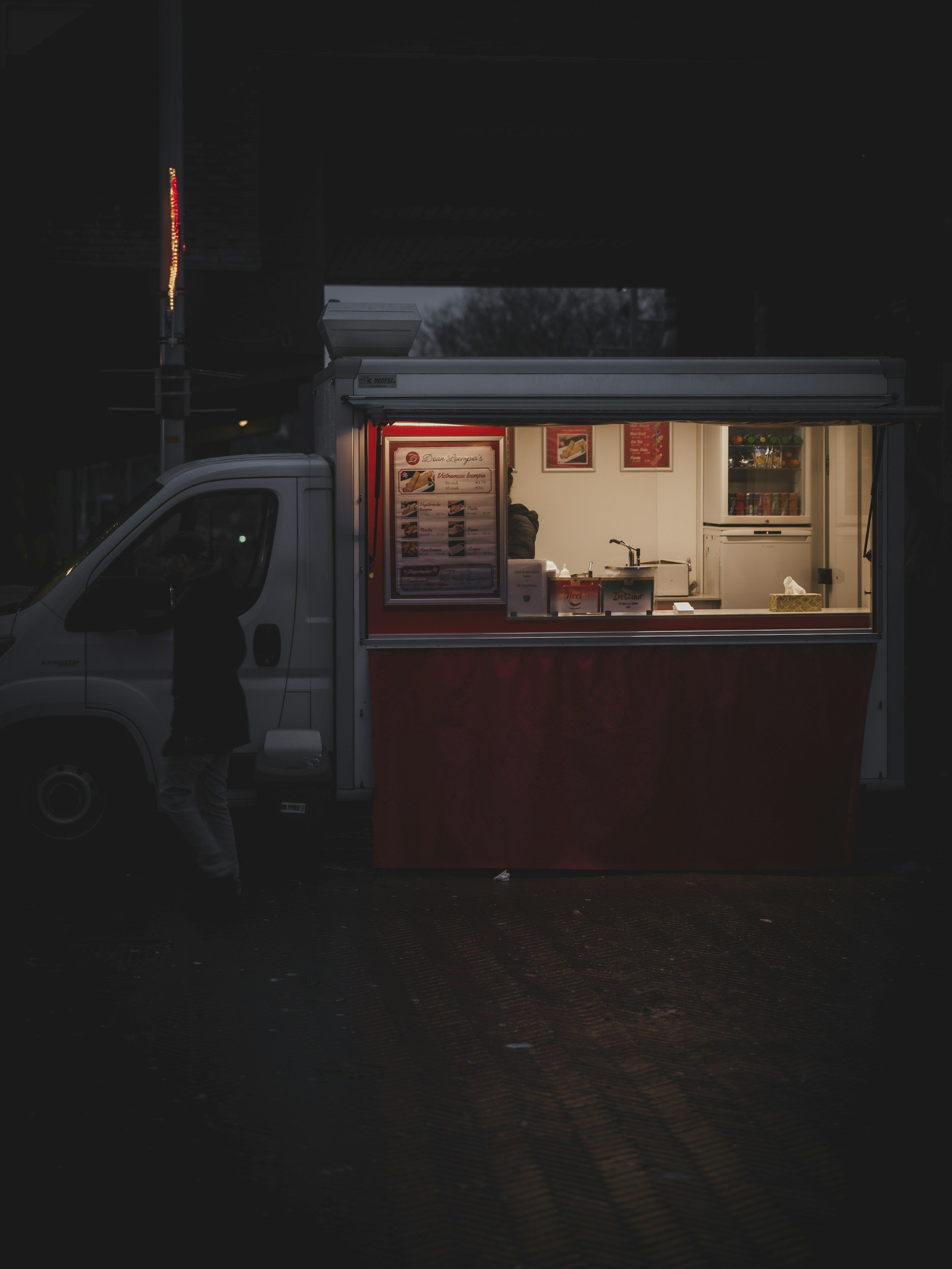 Food Truck Night
