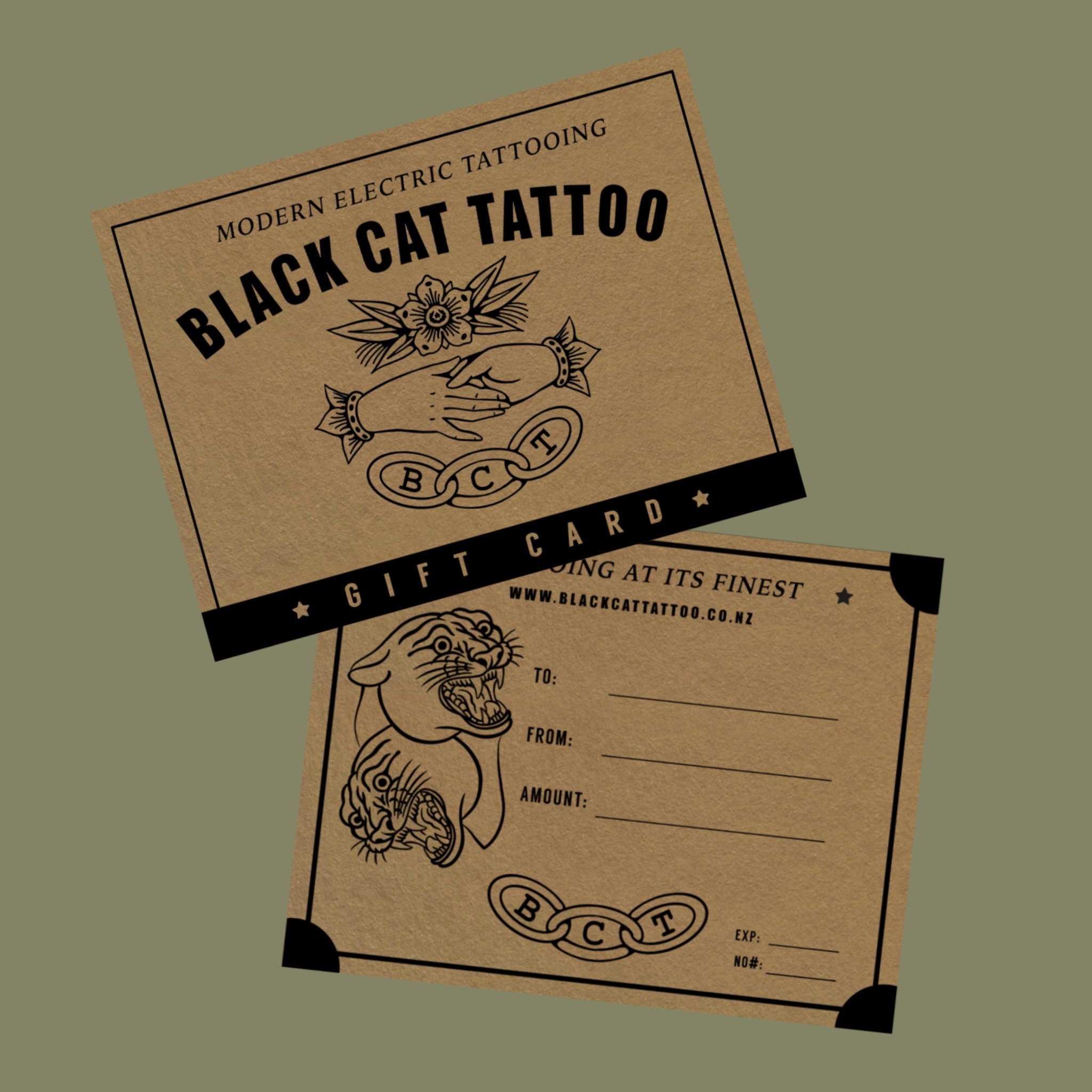 Gift voucher