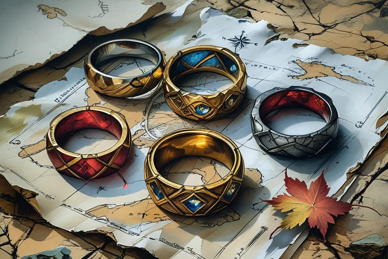 A Length of Skelter’s Rope