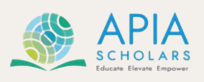 Apia Scholars Logo