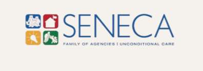 Seneca Family of Agencies Logo