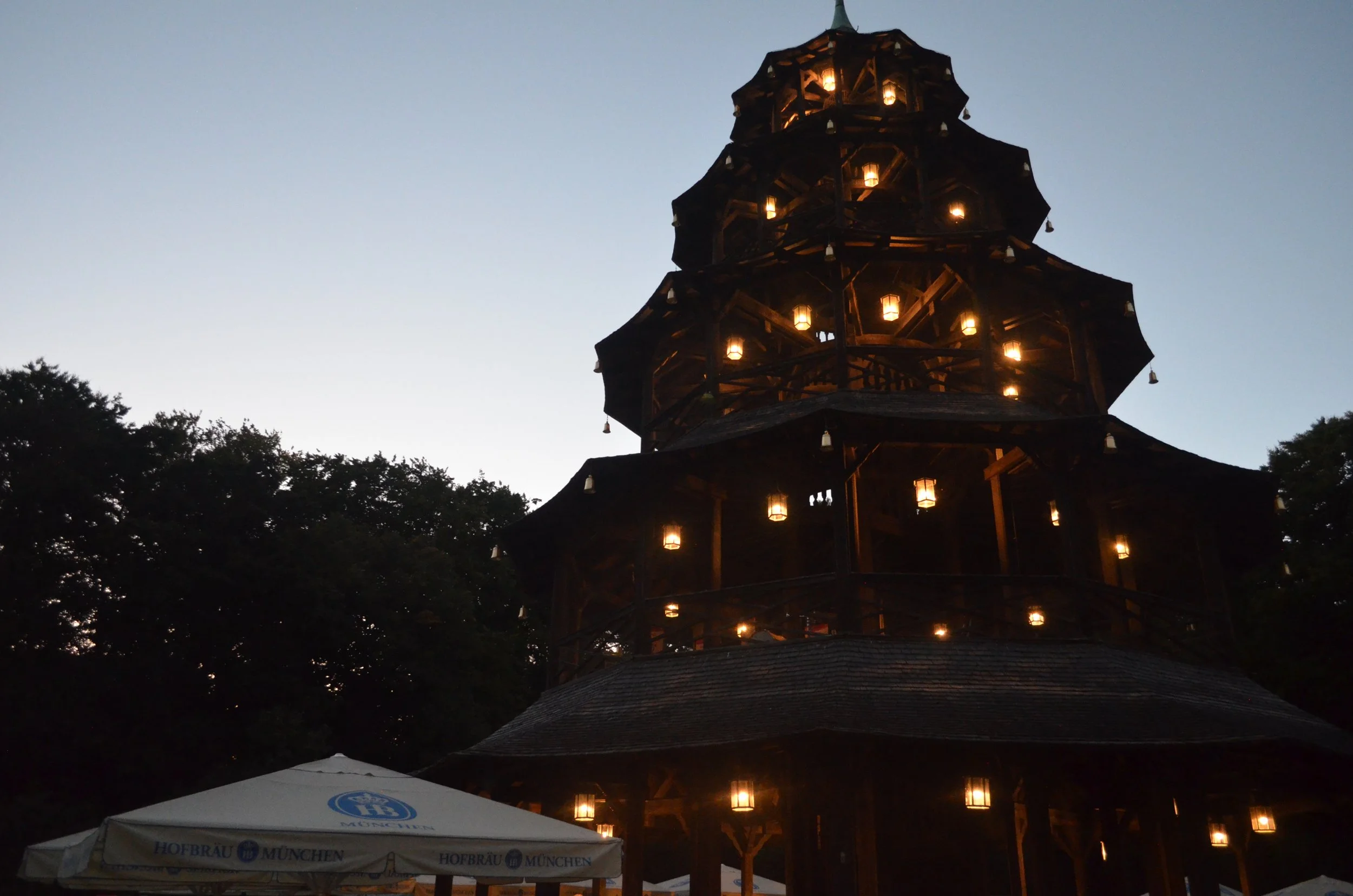 Chinese Tower (Munich)
