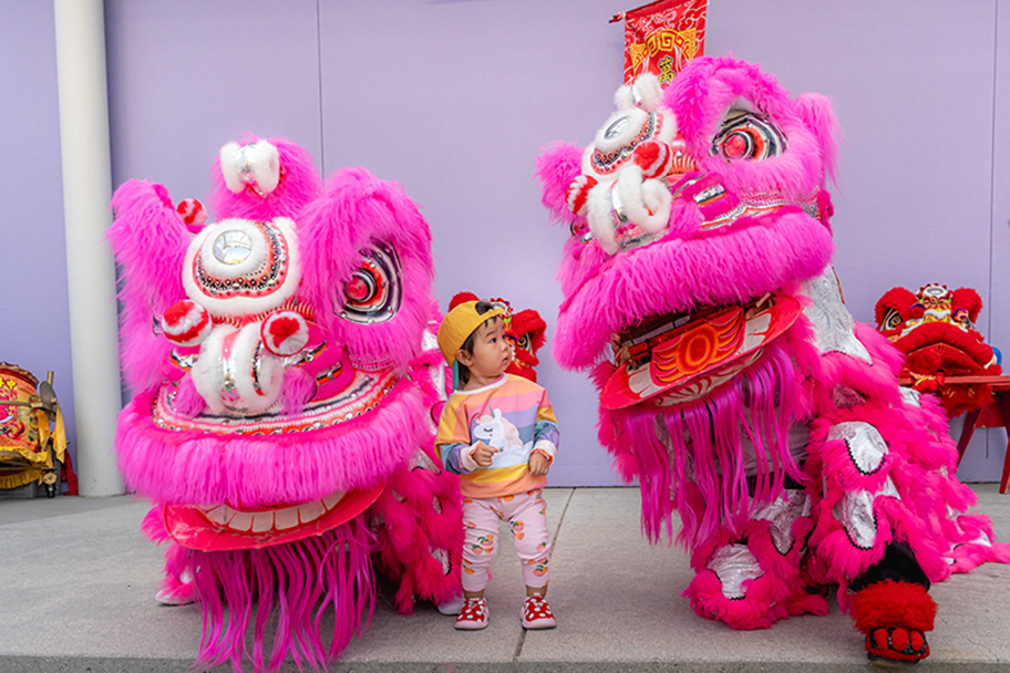 Children's Discovery Museum Mid Autumn Moon Festival