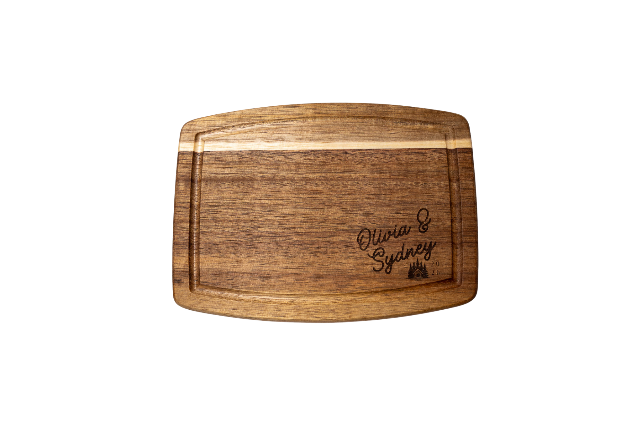 MINI CUTTING BOARD | Cabin Couple