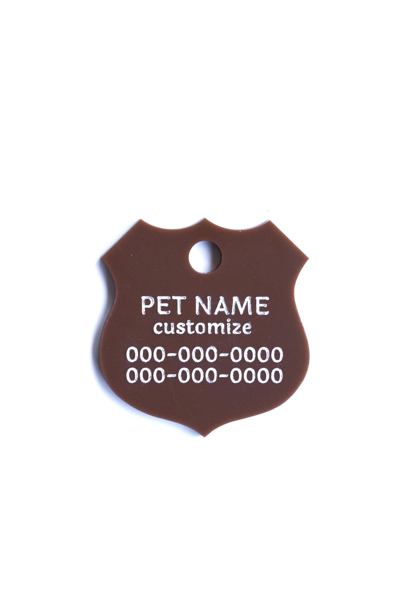 Customized Dog Tag