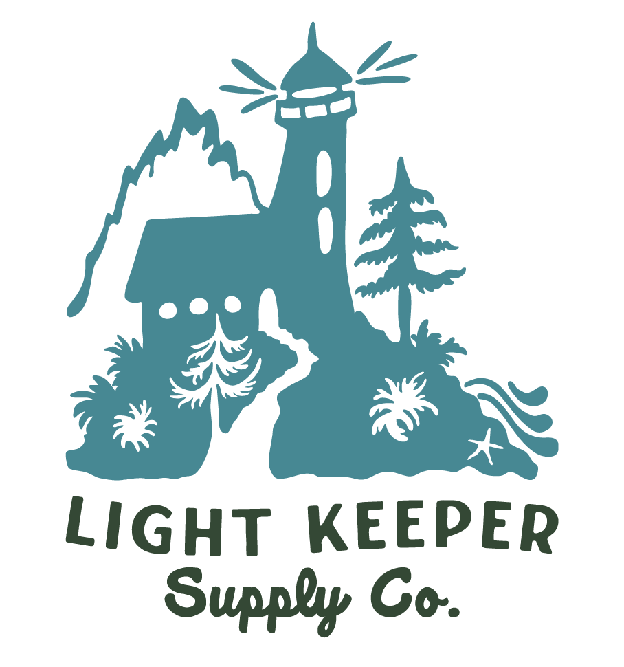 Light Keeper Supply Co. | Custom Gifts &amp; Goods