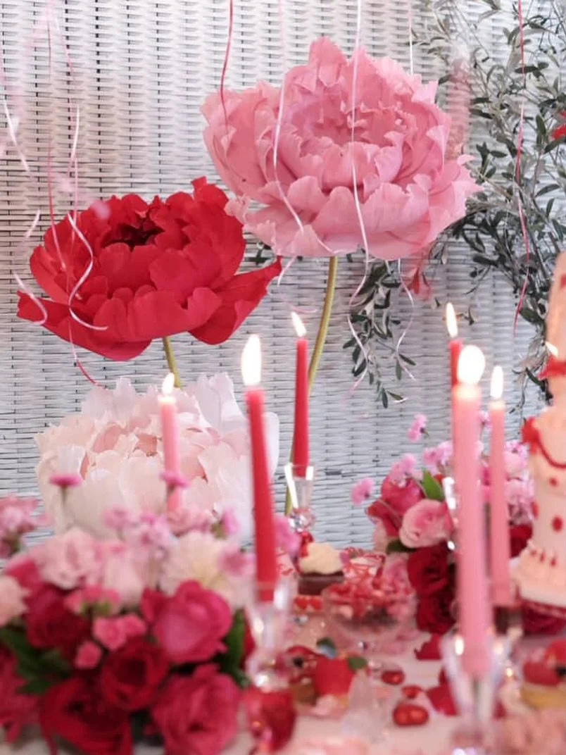 💌 💘 Valentine&rsquo;s Day around the corner 🌹 #ValentinesDay #ValentinesDayDecor #Galentines #galentines❤️ #galentinesparty