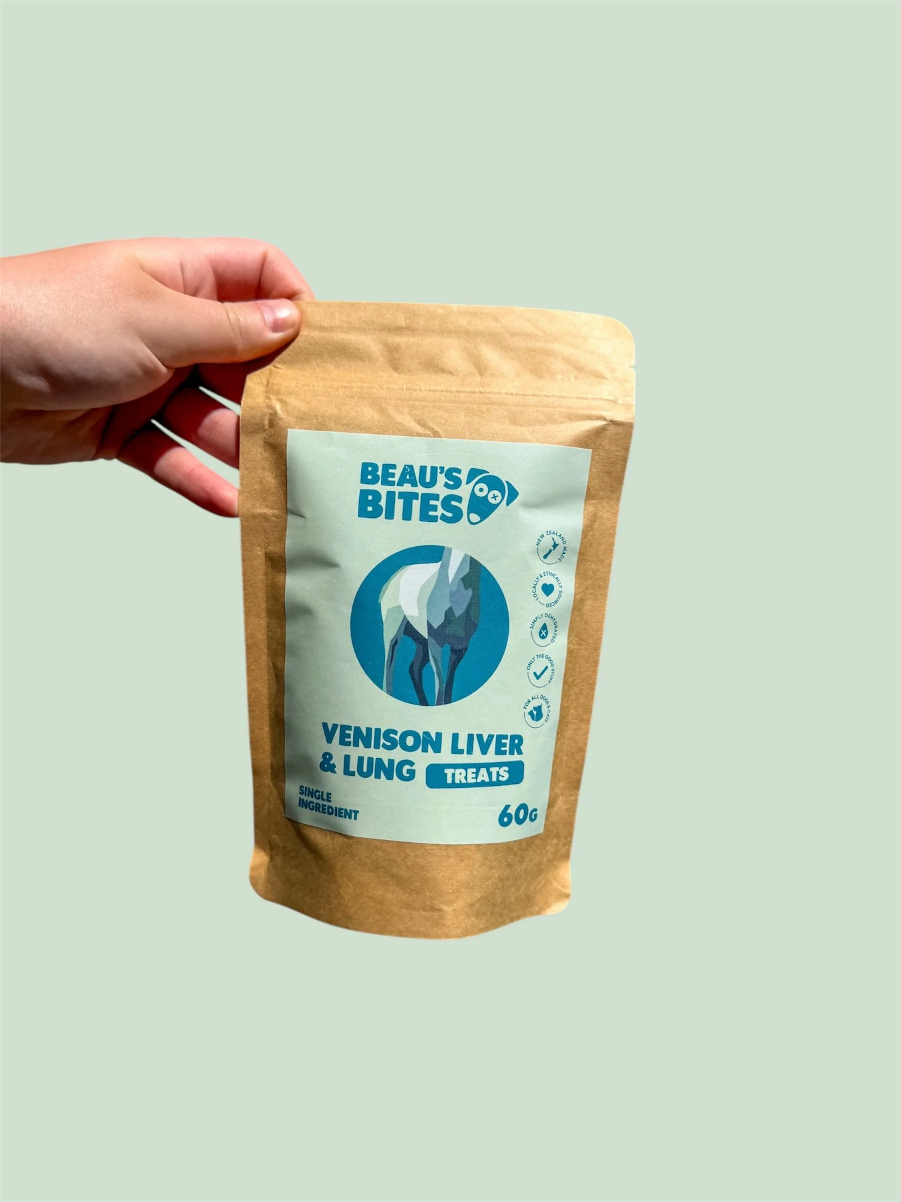 Venison Liver and Lung