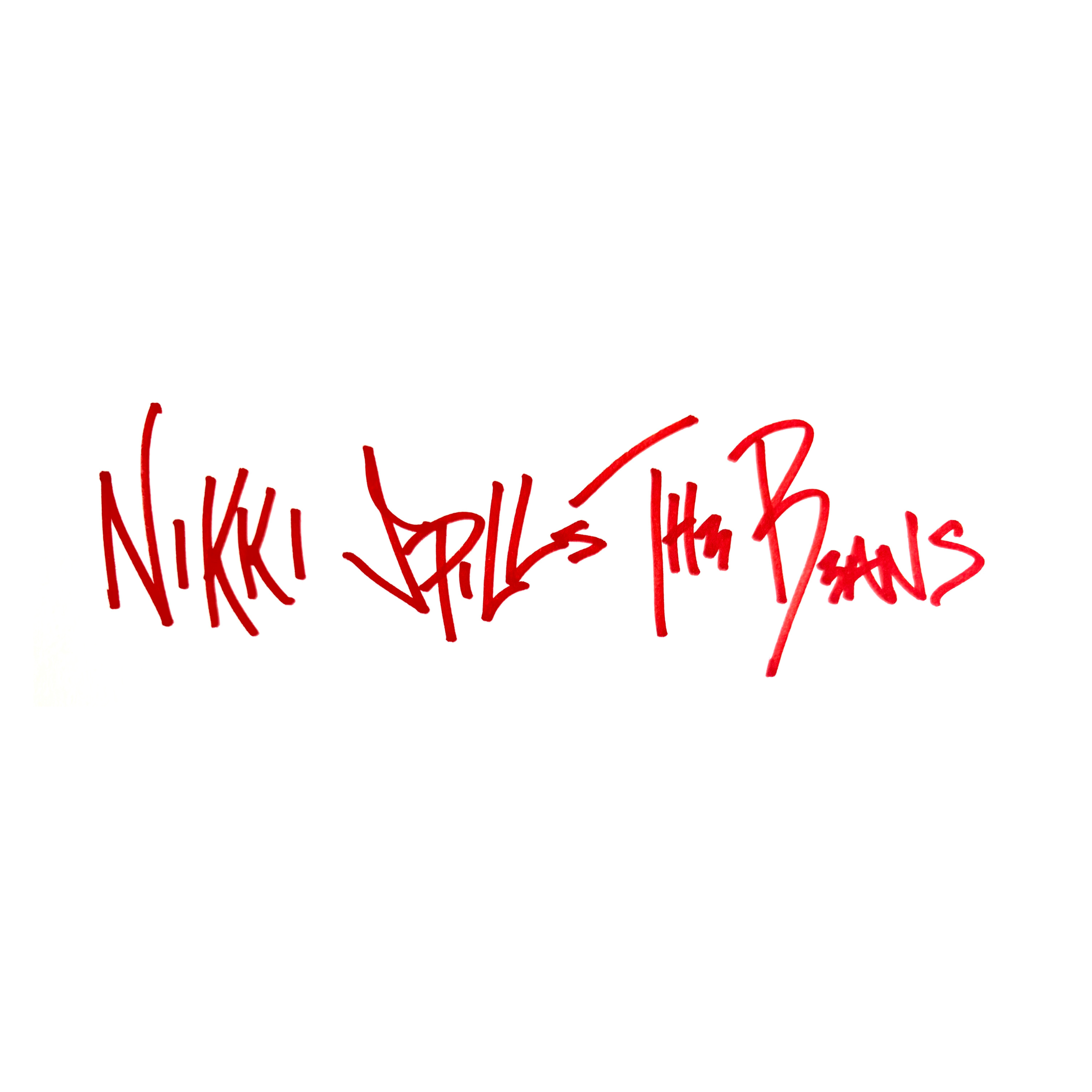 NIKKI SPILLS THE BEANS