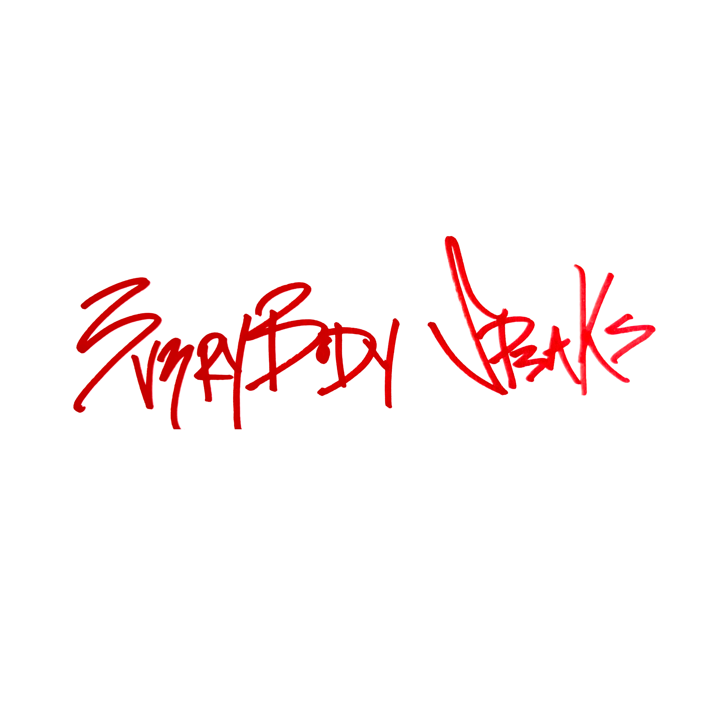 EVERYBODY SPEAKS