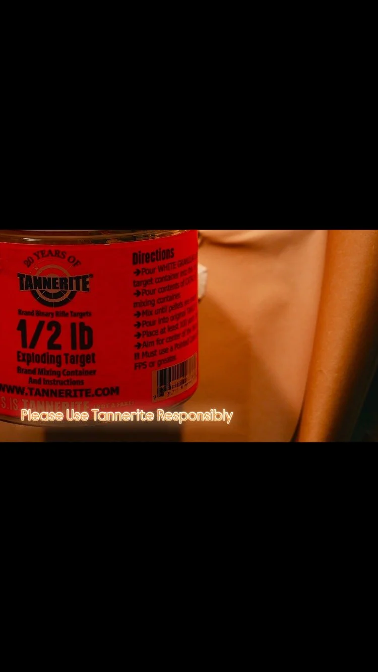 Get some Tannerite for tomorrow….. just don’t use it on our range.
@tanneritesports
#tannerite #4thofjuly #wades #wadesguns #bellevue #waguns #pnw #wa #range #bellevueindoorrange #seattle #gunfun #boom #2a #pew #guns #fireworks #lol #
