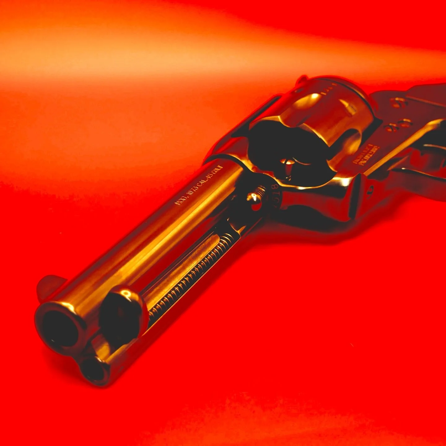 Devil Anse from @taylorsfirearms giving them Red Dead vibes I reckon. Probably something Dutch would carry, if I had to guess. If you don’t understand this reference, stop touching grass and go inside and play a video game once in a while, or