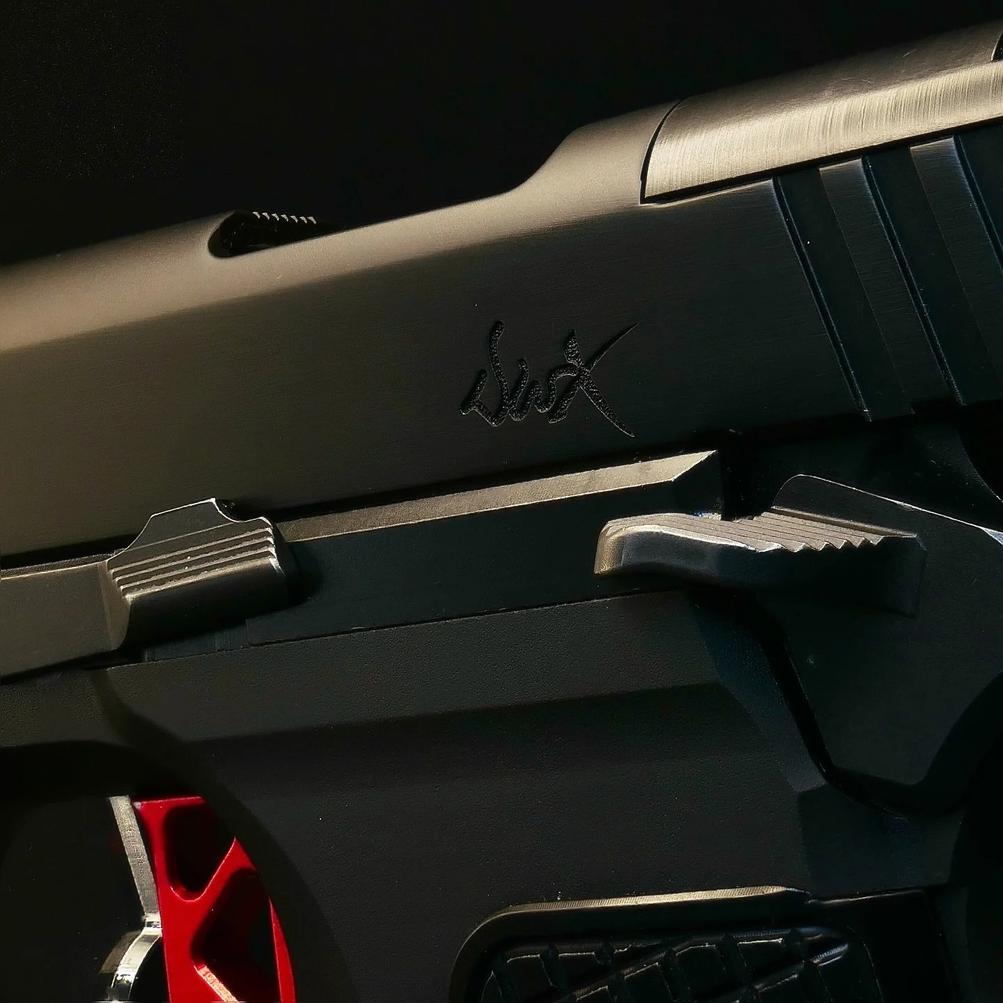 Dan Wesson DWX Compact. Modern Design meets Classic Engineering in the best way. Accurate, Stylish and simply fun to shoot.
@danwessonfirearms @czusafirearms
#DANWESSON #CZ #CZUSA #WADESGUNS #WADESEASTSIDEGUNS #BELLEVUEINDOORRANGE #2A #9mm #2ndamme