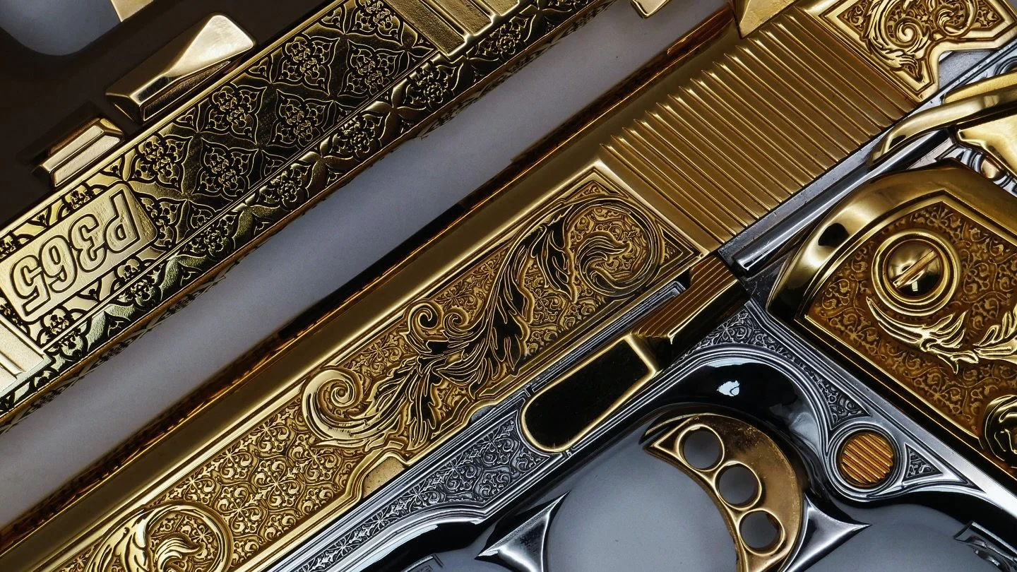 Daily carry? ✔️🦅
@springfieldarmoryinc @sigsauerinc
#guns #gold #2a #wadesguns #waguns #pistol #handguns #shootguns #buymoreguns #pew #bellevue #seattle #washington #bellevueindoorrange #classy #pnw #pnwguns #springfield #garrison #sigsauer #p365