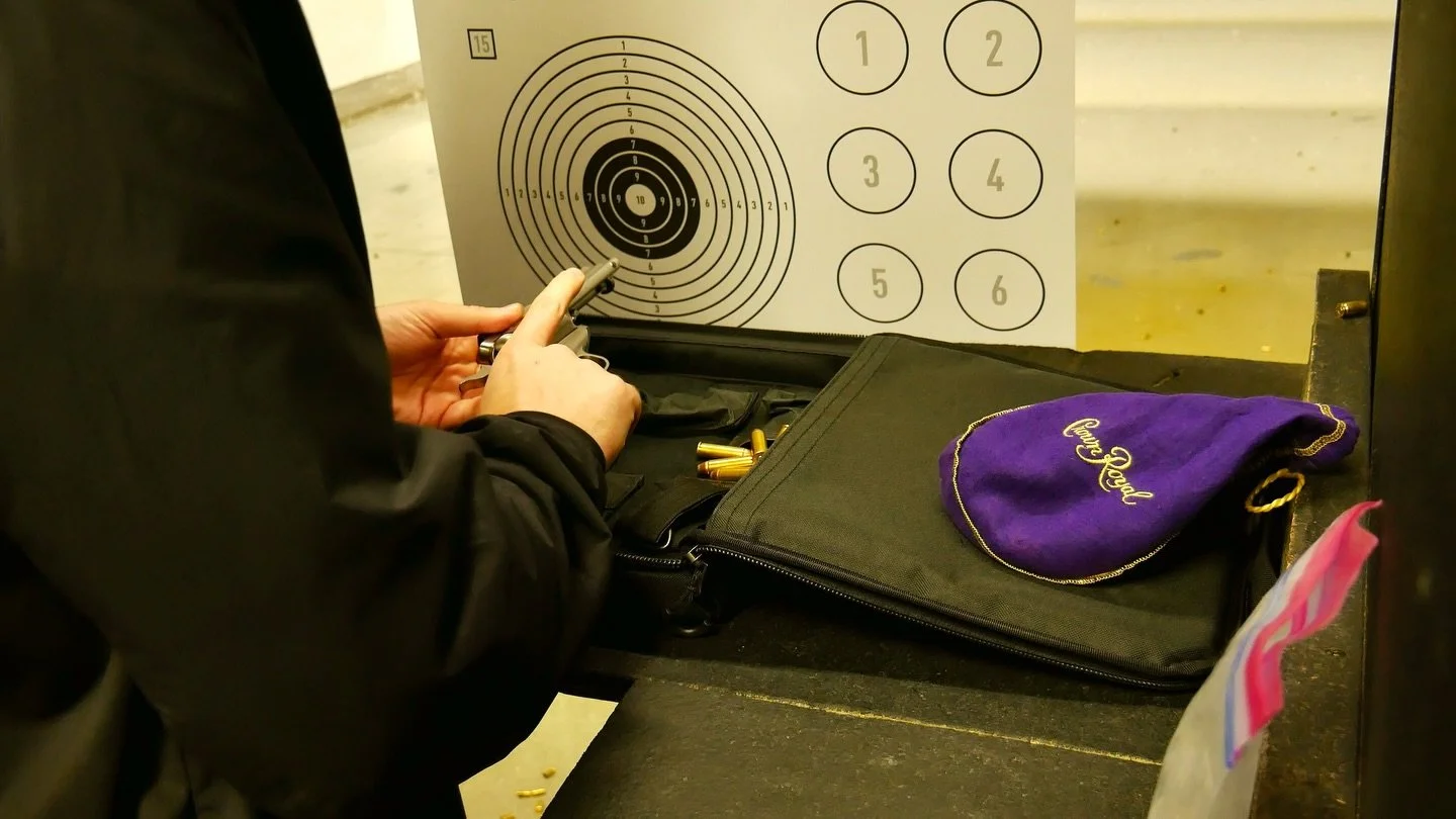 Freedom Arms Model 97 revolver in 41 Magnum. There&rsquo;s nothing quite like it.

#freedomarms #wadesguns #waguns #wades #bellevueindoorrange #2a #revolver #magnum #pnw #wa #freedomwyoming #wyoming