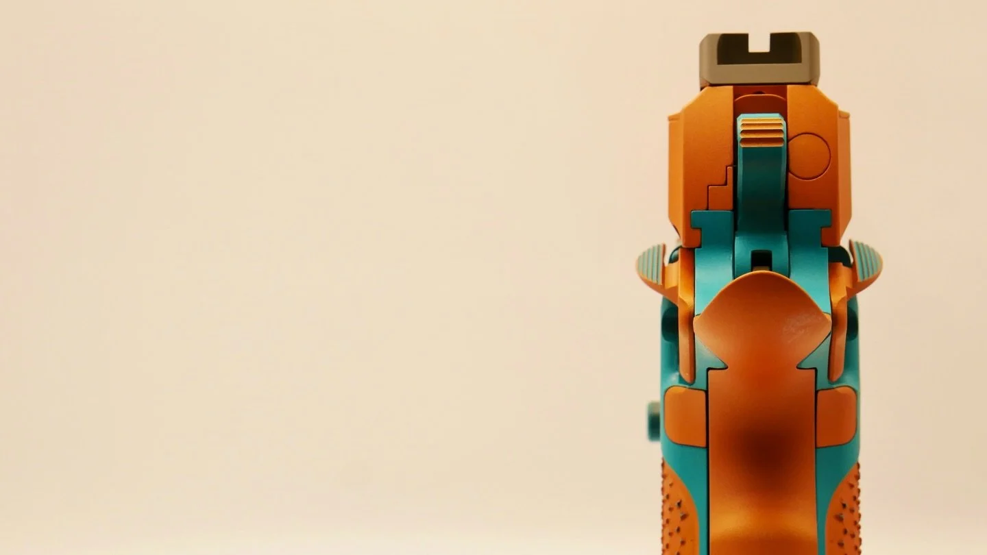 I know what I want to do today&hellip;

The @stealtharms Platypus.  Try it @bellevueindoorrange and when you love we&rsquo;ll order you one.

#platypus #perrythe #2011 #wadesguns #pnwguns 
📸 @unsillybusiness