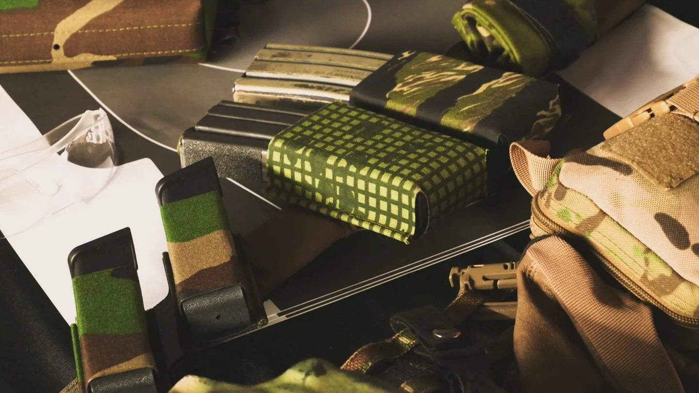 Some shots from our day shooting with @_esstac_ 
Their brand is a shop favorite among the staff and customers so it was sick getting to spend time using and abusing the gear. Videos and more shots coming soon. 

#rangeday #wadesguns #kywispotted #ess